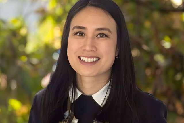 Dr. Priscilla Hsue被任命为皇冠hga025大学洛杉矶分校心脏科主任
